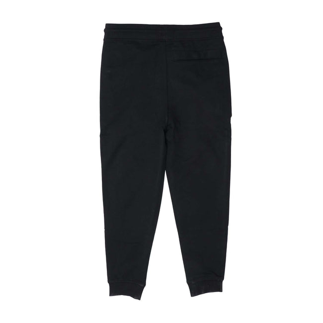 Black - Back - Weekend Offender Childrens-Kids Logo Jogging Bottoms