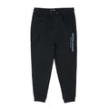 Black - Front - Weekend Offender Childrens-Kids Logo Jogging Bottoms