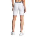 White - Lifestyle - Under Armour Womens-Ladies HeatGear Shorts
