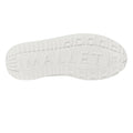 White - Pack Shot - Mallet Womens-Ladies GRFTR Lite Leather Trainers