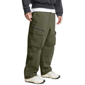 Green - Lifestyle - Under Armour Mens Unstoppable Utility Cargo Trousers