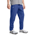 Blue - Pack Shot - Under Armour Womens-Ladies Legacy Windbreaker Icon Trousers