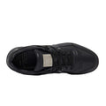 Black - Lifestyle - Mallet Mens Workout Reebok Leather Trainers