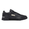 Black - Front - Mallet Mens Workout Reebok Leather Trainers