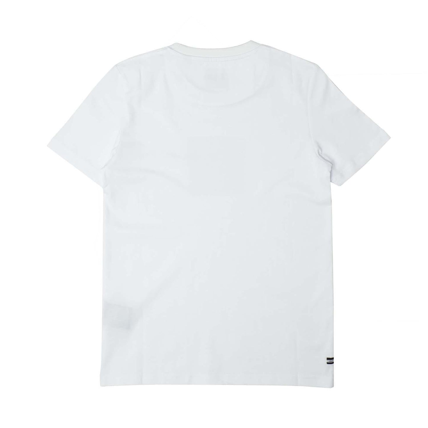 White - Back - Weekend Offender Childrens-Kids Graphic T-Shirt