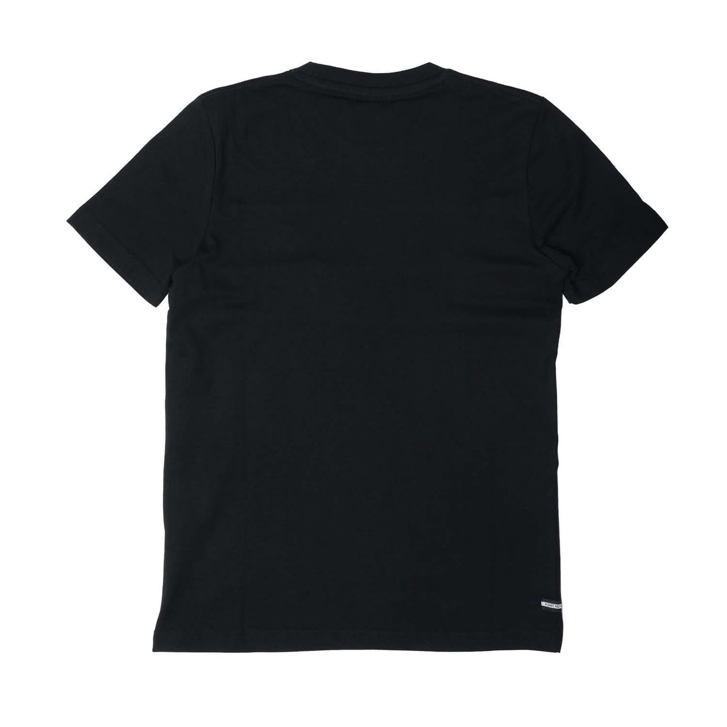 Black - Back - Weekend Offender Childrens-Kids Goldings Front Out T-Shirt