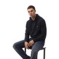 Blue - Lifestyle - Lyle & Scott Mens Hoodie