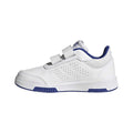 White-Blue - Lifestyle - Adidas Childrens-Kids Tensaur 2.0 Sport Trainers