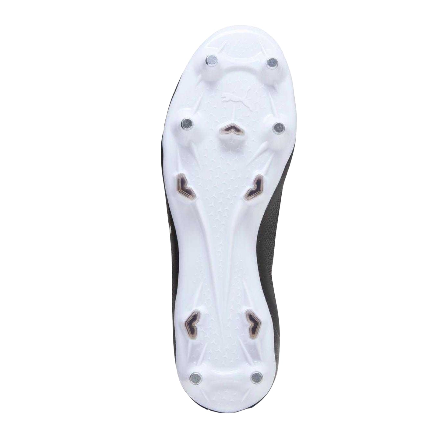Puma Black-Puma White - Close up - Puma Mens King Pro Football Boots