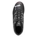 Puma Black-Silver - Pack Shot - Puma Childrens-Kids Attacanto IT Football Boots