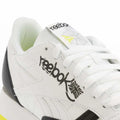 White-Black - Pack Shot - Reebok Mens Classic Leather Shoes