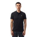 Blue - Front - Lyle & Scott Mens Sports Short-Sleeved Polo Shirt