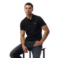 Blue - Lifestyle - Lyle & Scott Mens Sports Short-Sleeved Polo Shirt