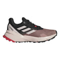 Beige - Side - Adidas Womens-Ladies Terrex Soulstride Trail Trainers