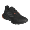 Black - Front - Adidas Womens-Ladies Terrex Soulstride Trail Trainers