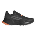 Black - Side - Adidas Womens-Ladies Terrex Soulstride Trail Trainers