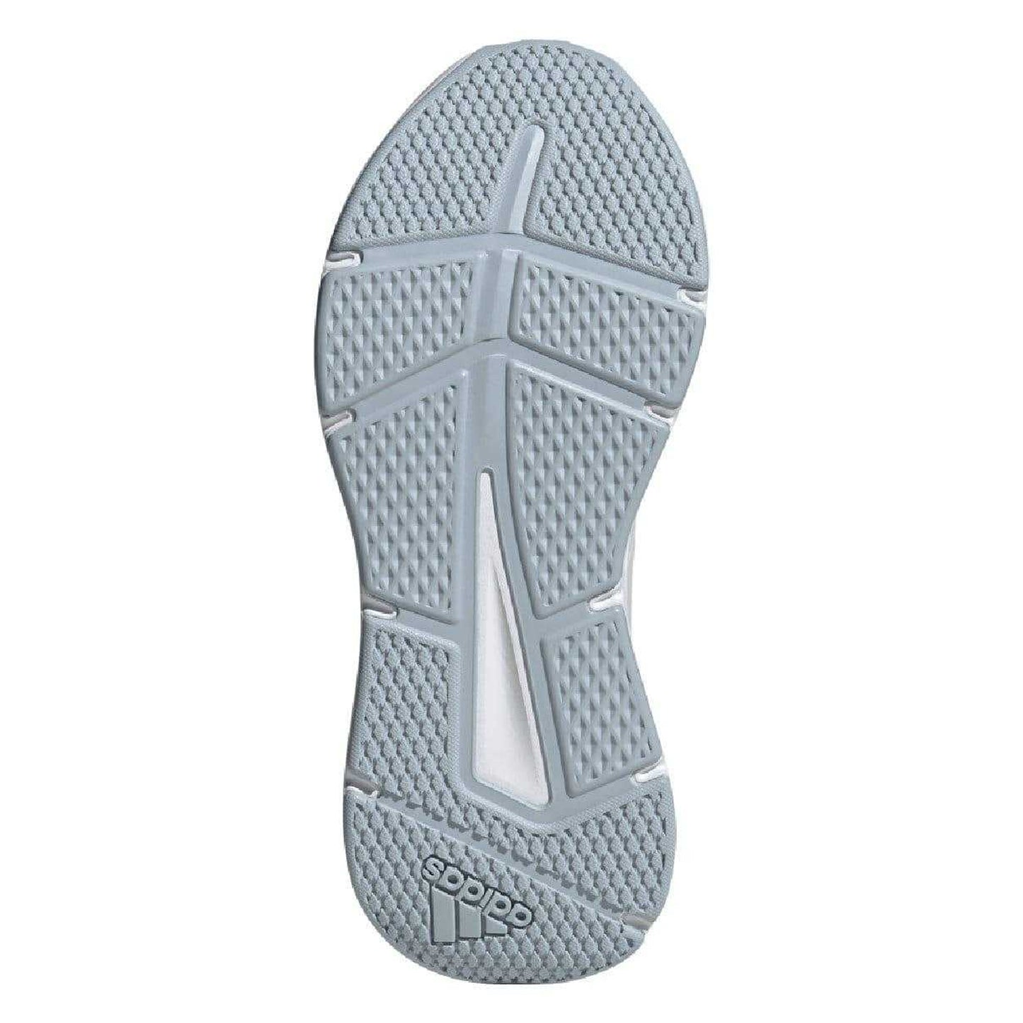 Blue - Pack Shot - Adidas Womens-Ladies Galaxy 6 Trainers