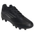 Black - Front - Puma Childrens-Kids F50 Club Flexible Ground Football Boots