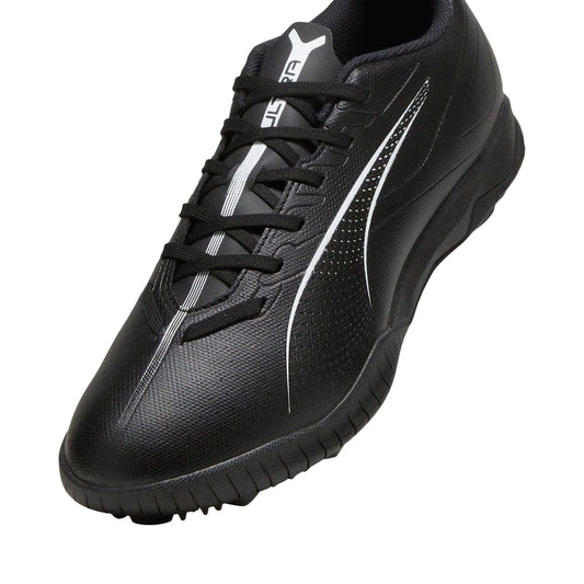 Black - Front - Puma Mens Ultra 5 Play TT Football Boots