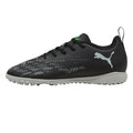 Black - Lifestyle - Puma Childrens-Kids Future 8 Play Artificial Ground Football Boots