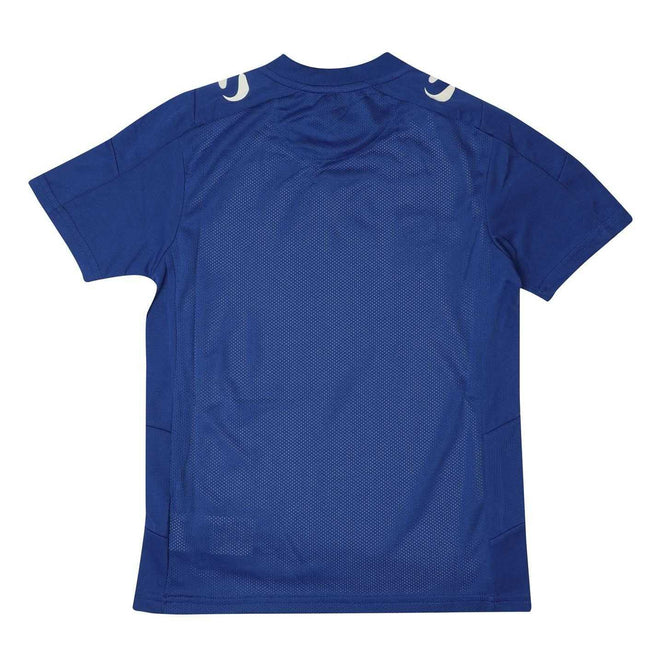Blue - Back - Sondico Childrens-Kids Venata Match Jersey
