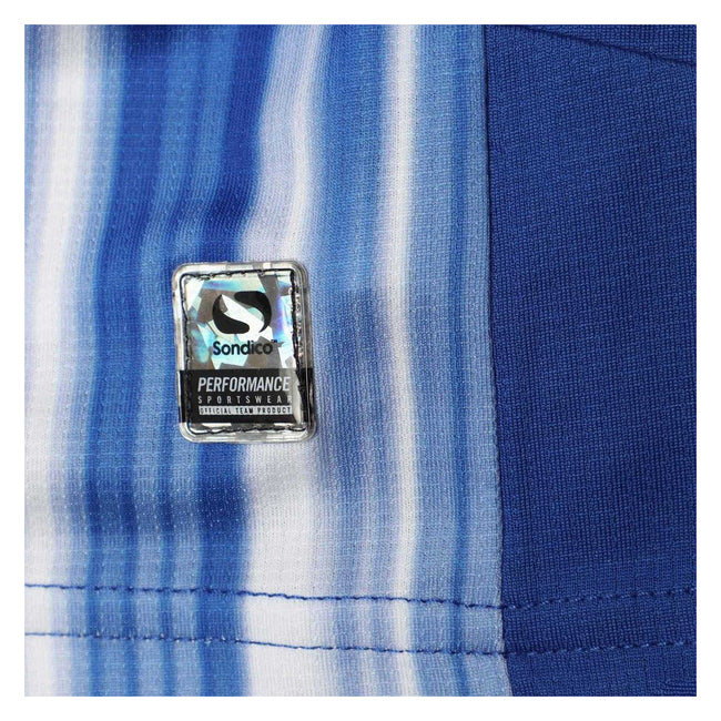 Blue - Lifestyle - Sondico Childrens-Kids Venata Match Jersey