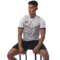 White - Lifestyle - Sondico Mens Precision Match Jersey