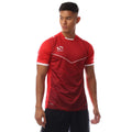 Red - Front - Sondico Mens Precision Match Jersey
