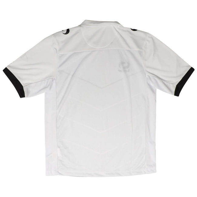 White - Back - Sondico Childrens-Kids Precision Match Jersey