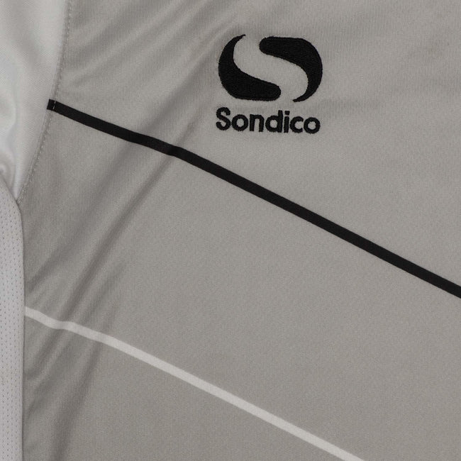 White - Lifestyle - Sondico Childrens-Kids Precision Match Jersey