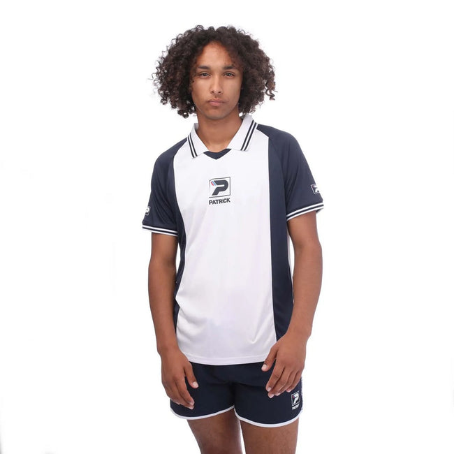 Navy - Front - Patrick Palmer Unisex Adult Kevin T-Shirt