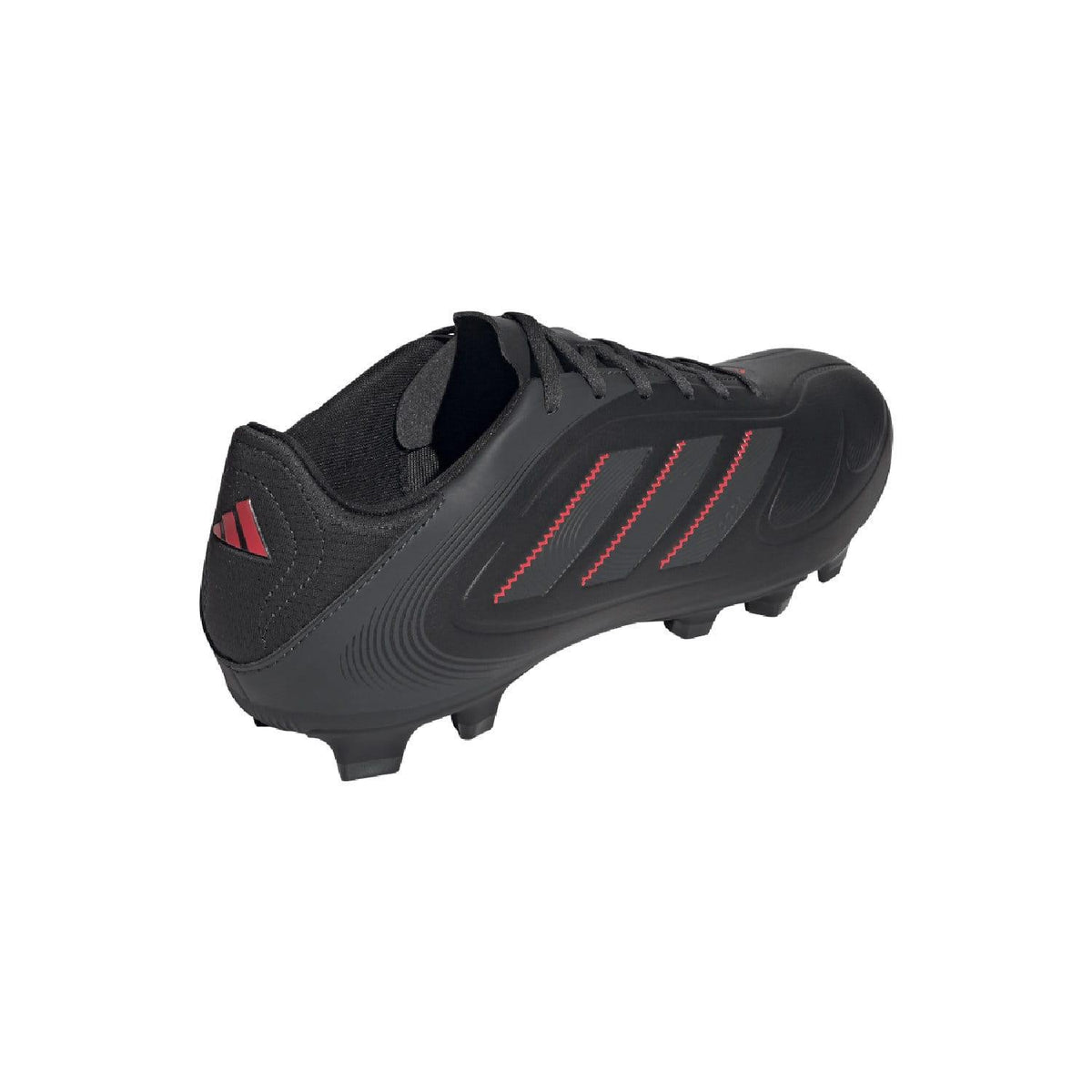 Black - Close up - Adidas Mens Copa Pure III Club Firm Ground Football Boots
