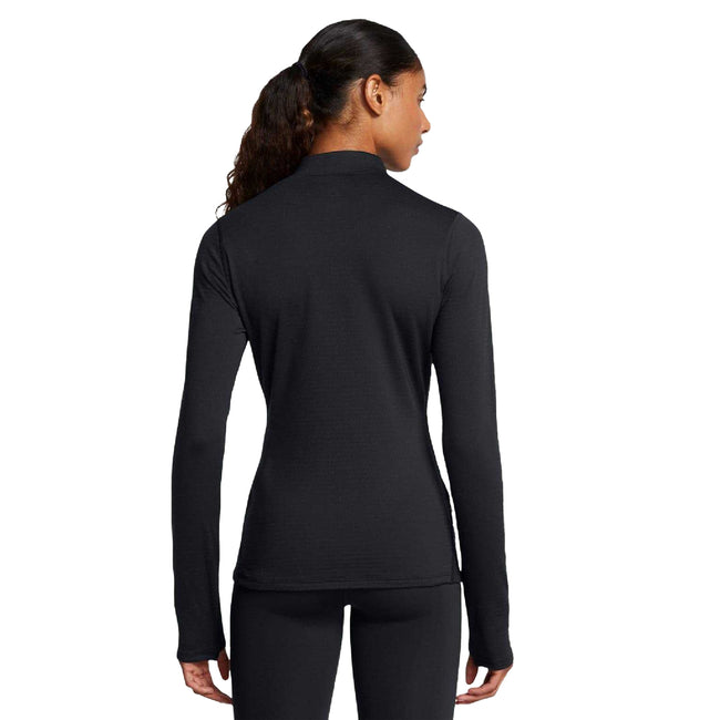 Black - Lifestyle - Under Armour Womens-Ladies Vanish Top