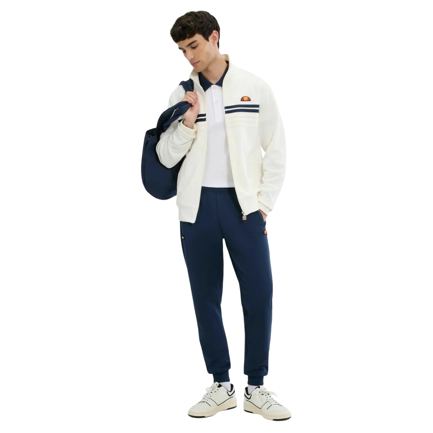 Off White - Lifestyle - Ellesse Mens Vicenza Track Jacket