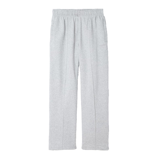 Light Grey Marl - Front - Ellesse Womens-Ladies Casoli Jogging Bottoms