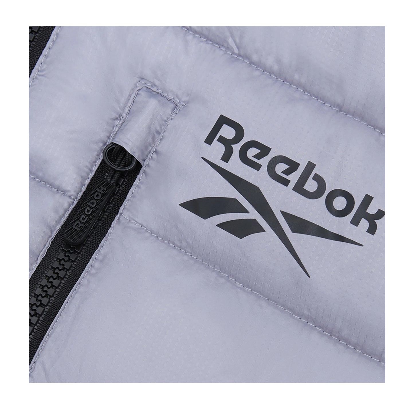 Grey - Lifestyle - Reebok Mens RB1496 Glacier Shield Jacket