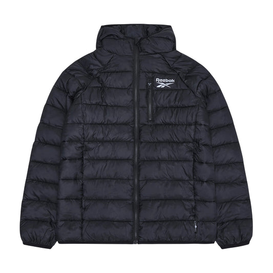 Black - Front - Reebok Mens RB1496 Glacier Shield Jacket