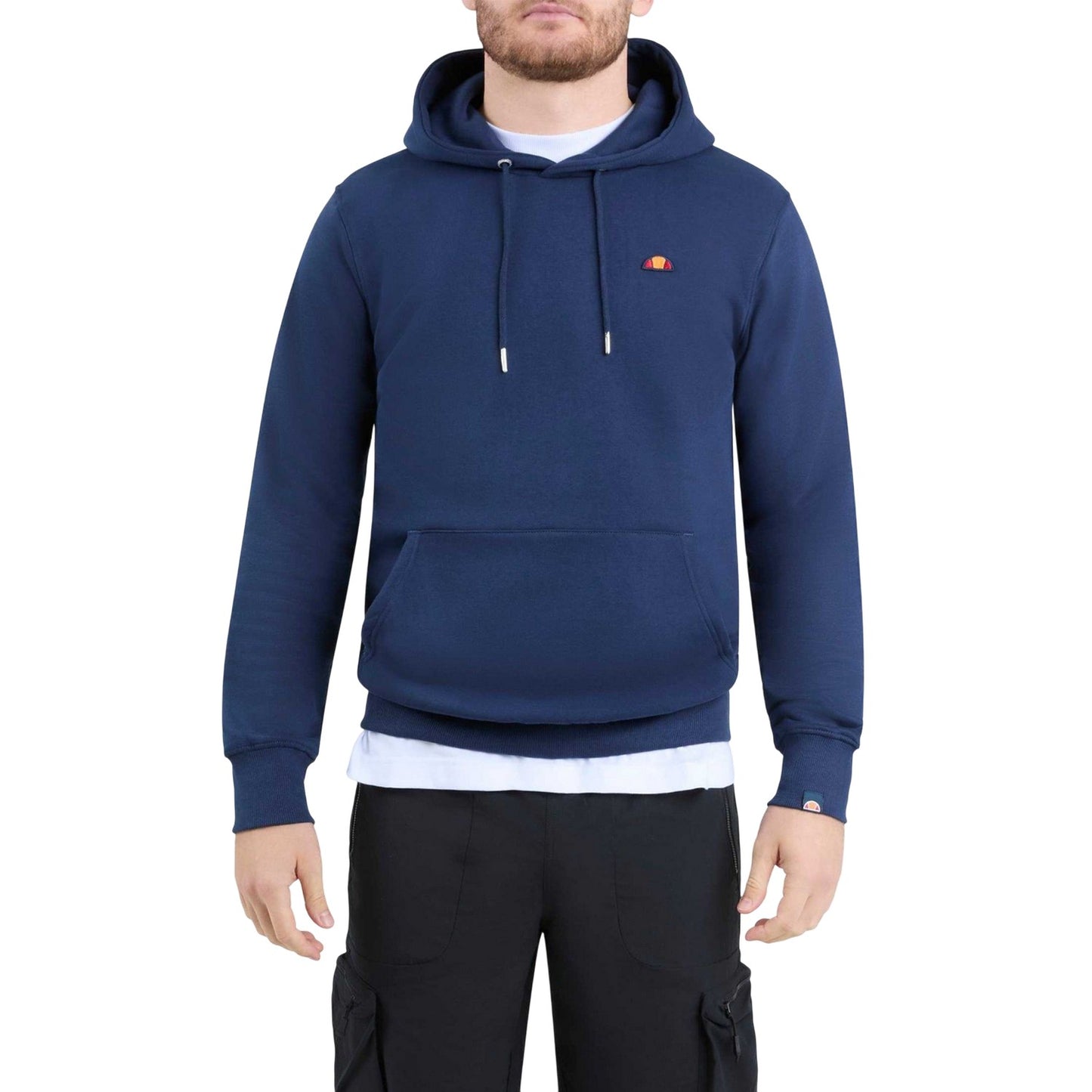 Navy - Lifestyle - Ellesse Mens Brunate Hoodie