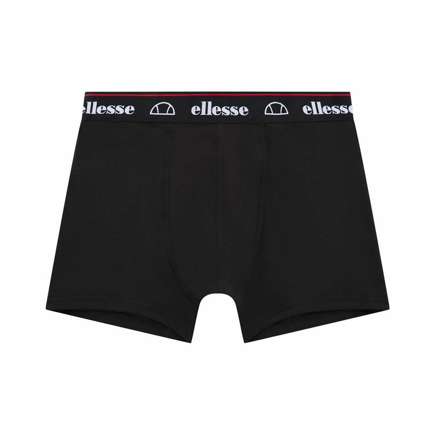 Black-Navy-Blue - Lifestyle - Ellesse Mens Muxel885 Boxer Shorts (Pack of 3)