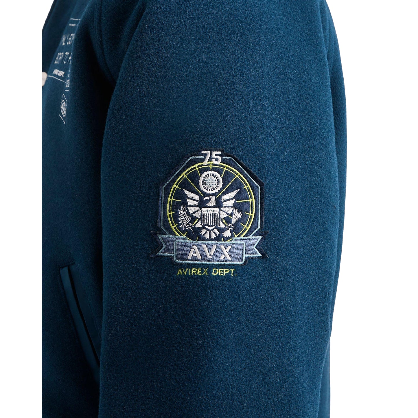 Petrol - Lifestyle - AVX Mens Jactar Jacket