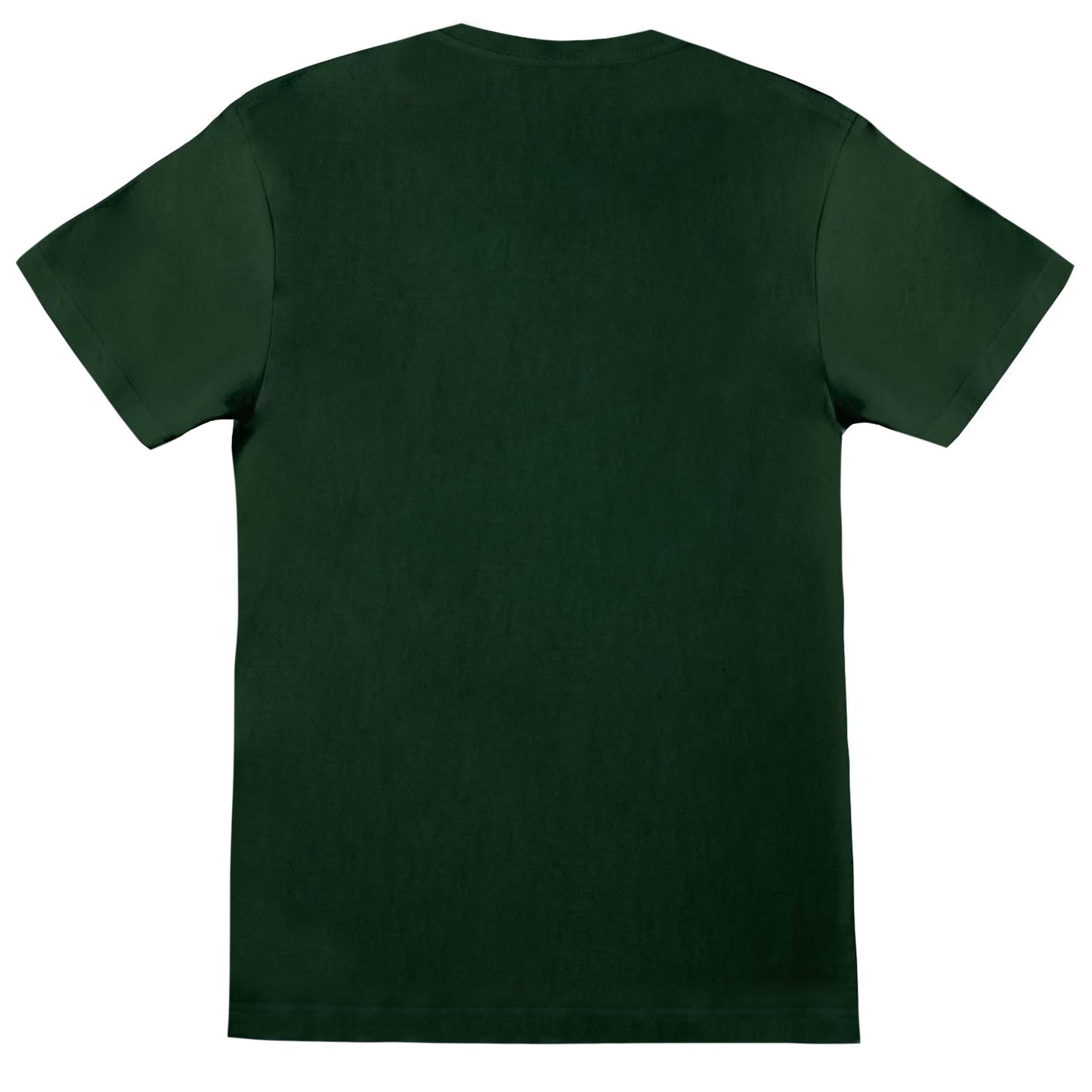 Green - Back - Legend Of Zelda Mens Link Pose T-Shirt