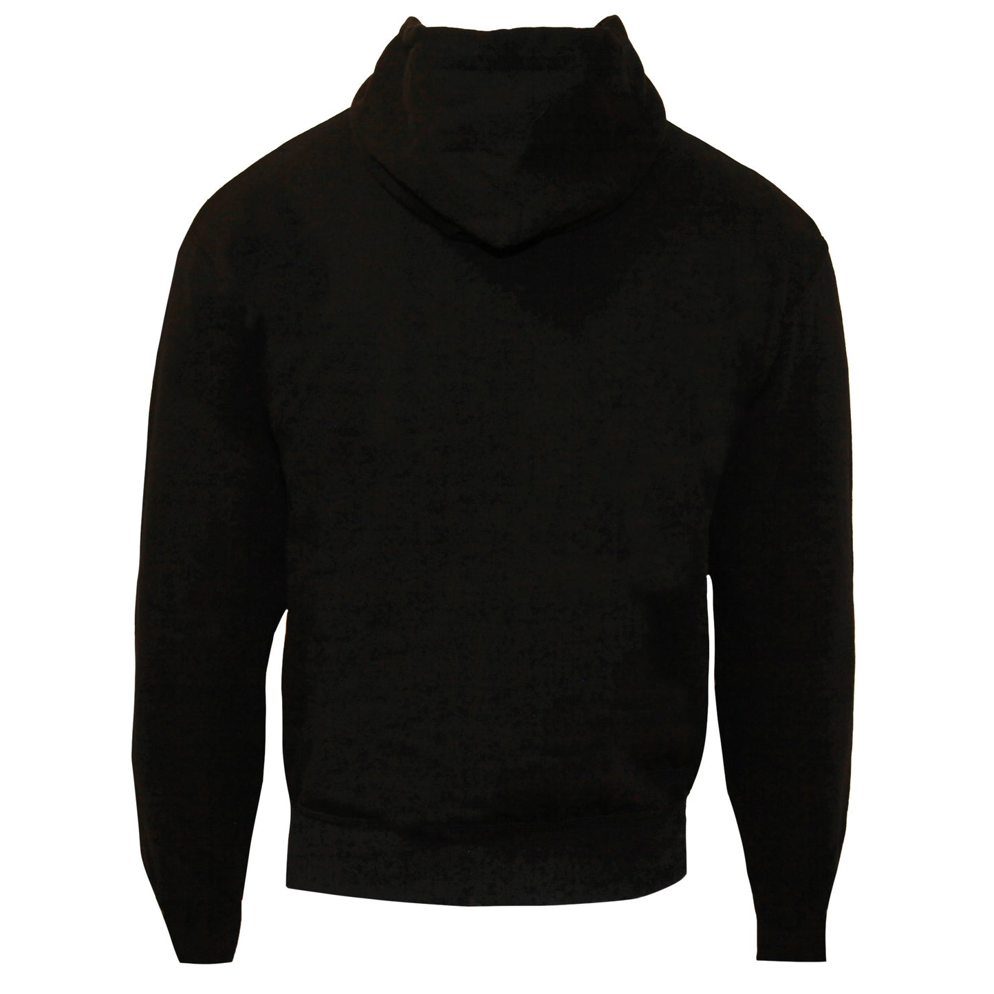 Black-Red - Back - Marvel Unisex Adult Stark Industries Hoodie