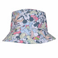 Multicoloured - Front - Disney Besties All-Over Print Bucket Hat