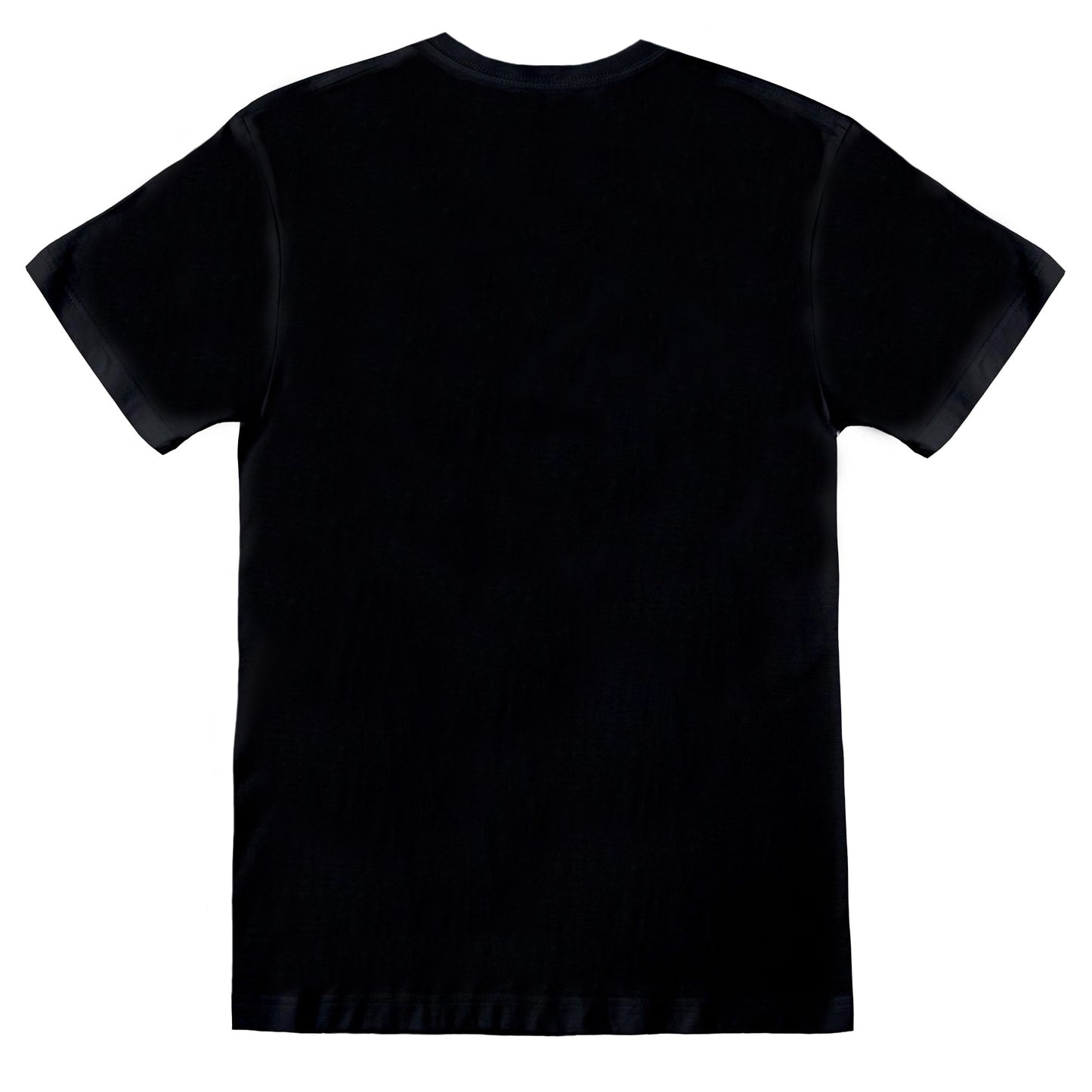 Black-Red - Back - Marvel Unisex Adult Stark Industries T-Shirt