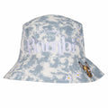 Blue - Front - Bambi Unisex Adult Tie Dye Bucket Hat