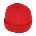 Red-Yellow - Back - The Flash Logo Beanie