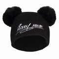Black - Side - Mickey Mouse & Friends Unisex Adult Beanie