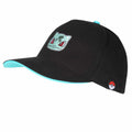 Black - Side - Pokemon Bulbasaur Badge Baseball Cap