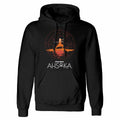 Black - Front - Star Wars Unisex Adult Focus Ahsoka Hoodie