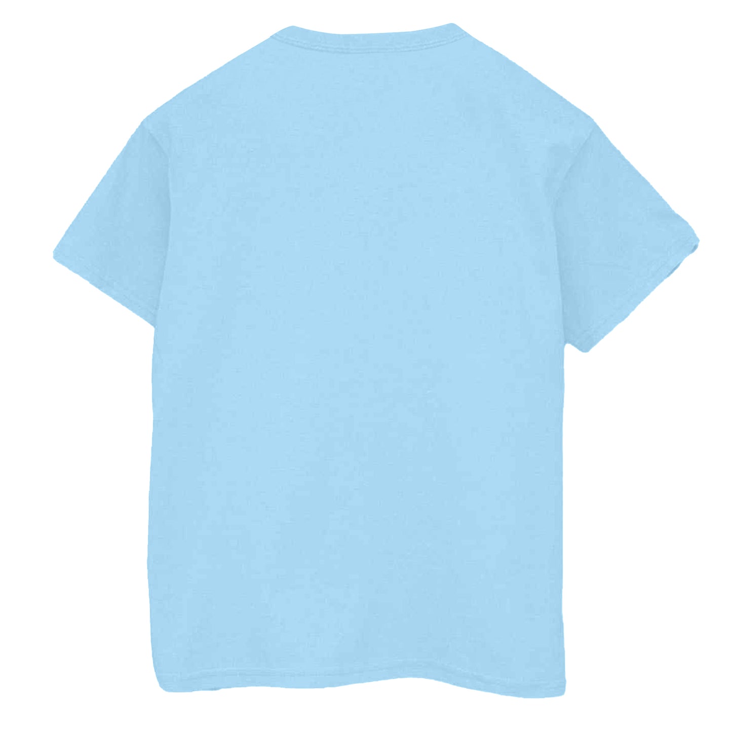 Blue - Back - Led Zeppelin Unisex Adult 1975 North American Tour T-Shirt